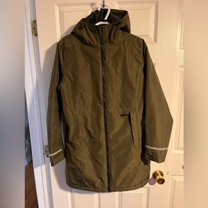 Helly Hansen Waterproof Winter Jacket